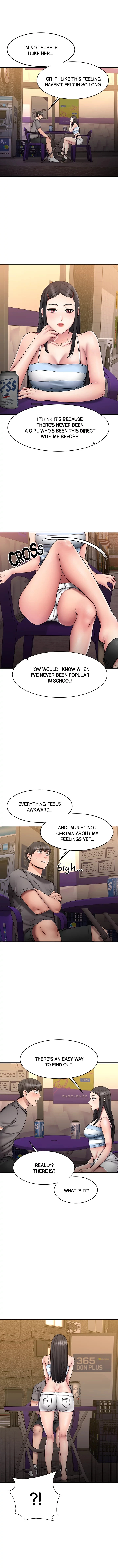 My Female Friend Who Crossed The Line Chapter 14 Page 14