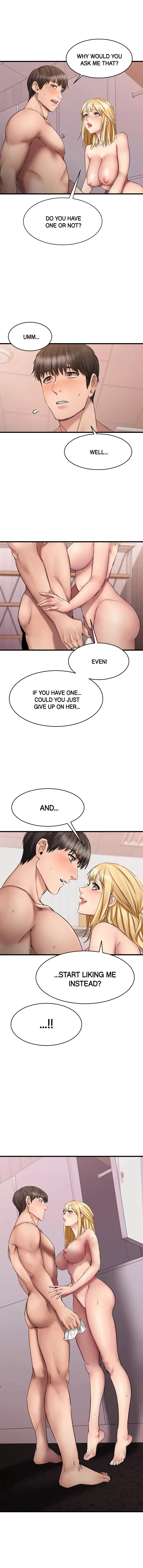 My Female Friend Who Crossed The Line Chapter 14 Page 2