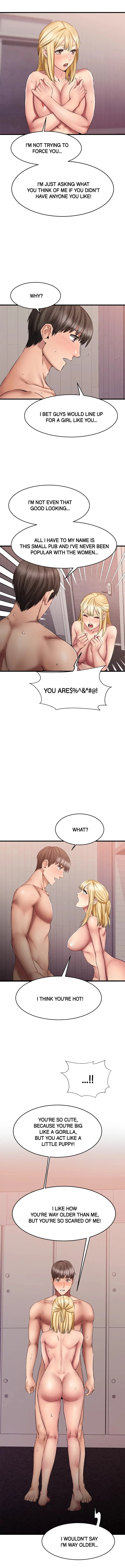 My Female Friend Who Crossed The Line Chapter 14 Page 3