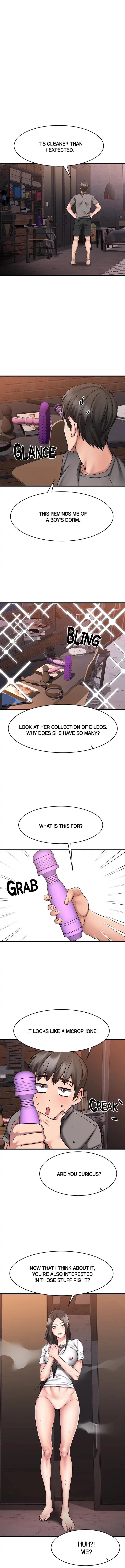 My Female Friend Who Crossed The Line Chapter 15 Page 5