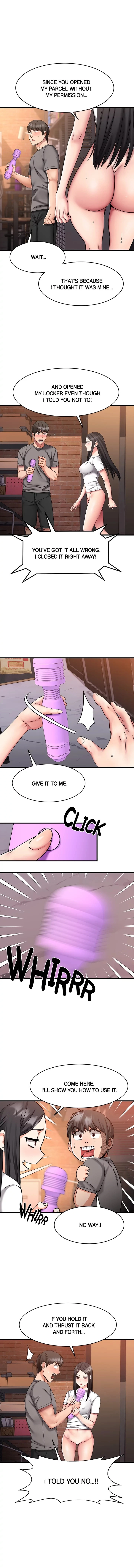 My Female Friend Who Crossed The Line Chapter 15 Page 6