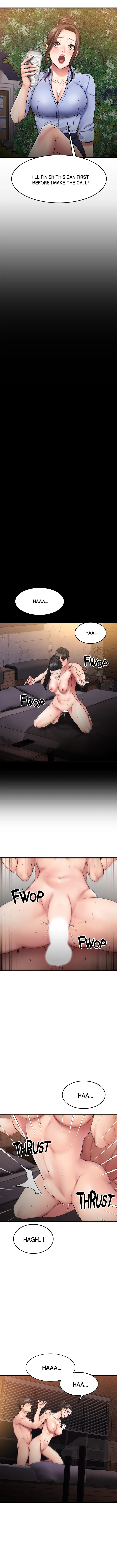 My Female Friend Who Crossed The Line Chapter 16 Page 10
