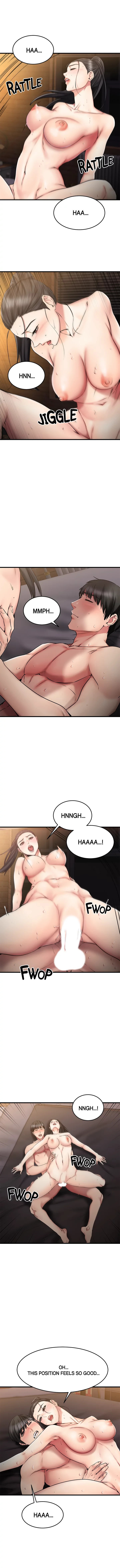My Female Friend Who Crossed The Line Chapter 17 Page 4