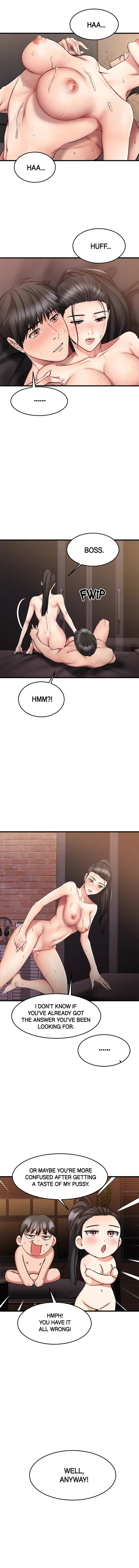 My Female Friend Who Crossed The Line Chapter 17 Page 7