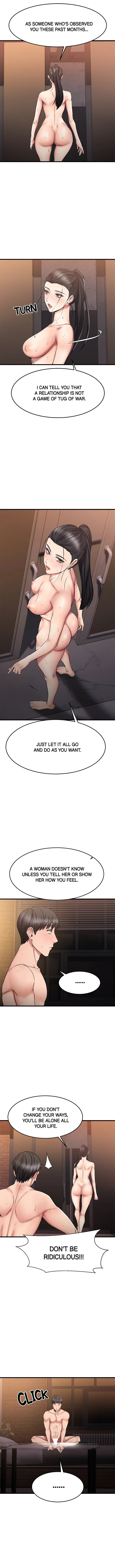 My Female Friend Who Crossed The Line Chapter 17 Page 8