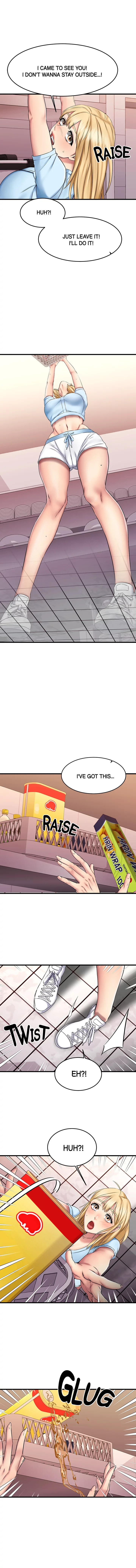 My Female Friend Who Crossed The Line Chapter 18 Page 14