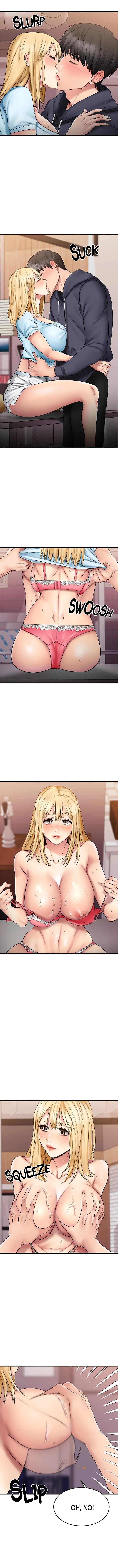 My Female Friend Who Crossed The Line Chapter 19 Page 10