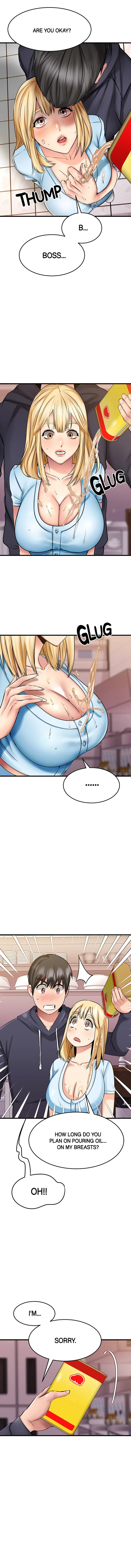 My Female Friend Who Crossed The Line Chapter 19 Page 3
