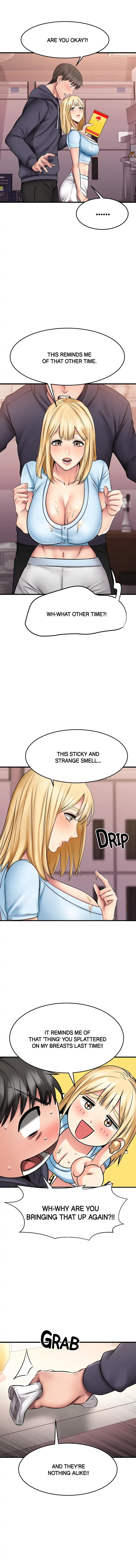 My Female Friend Who Crossed The Line Chapter 19 Page 4