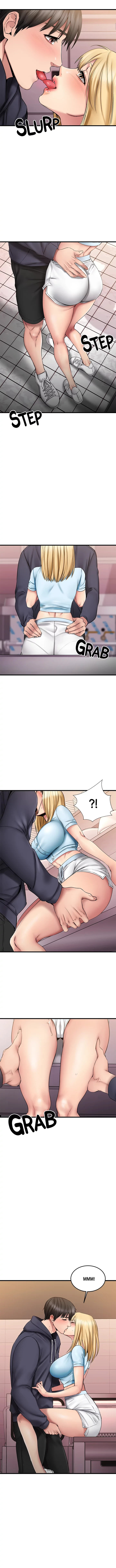 My Female Friend Who Crossed The Line Chapter 19 Page 8