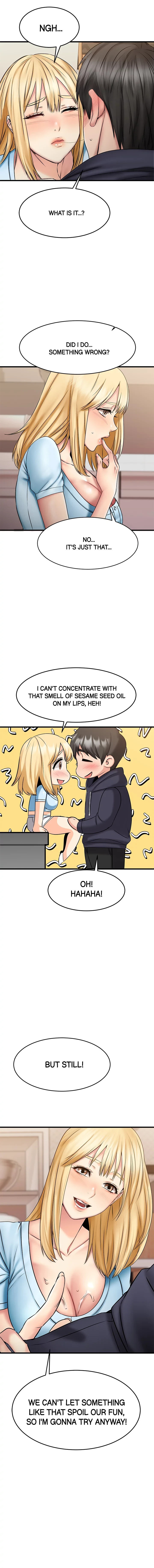 My Female Friend Who Crossed The Line Chapter 19 Page 9