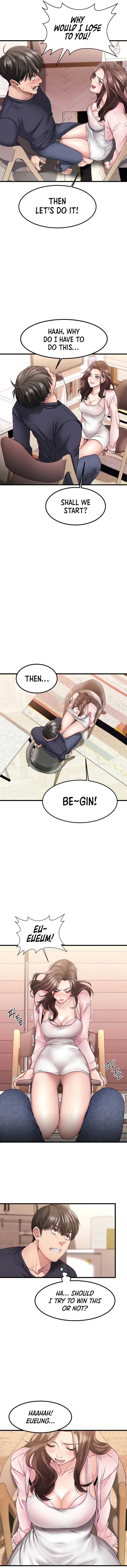 My Female Friend Who Crossed The Line Chapter 2 Page 10