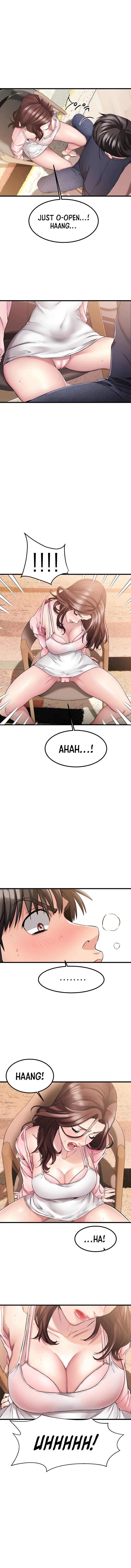 My Female Friend Who Crossed The Line Chapter 2 Page 12