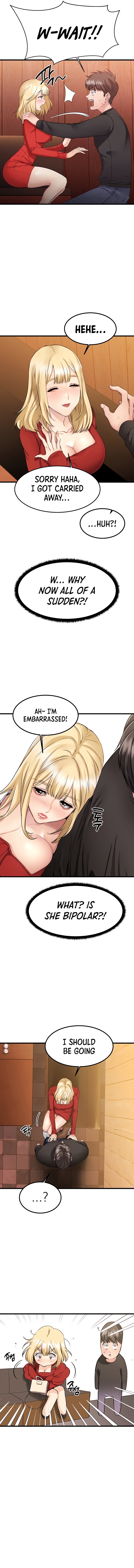My Female Friend Who Crossed The Line Chapter 2 Page 2