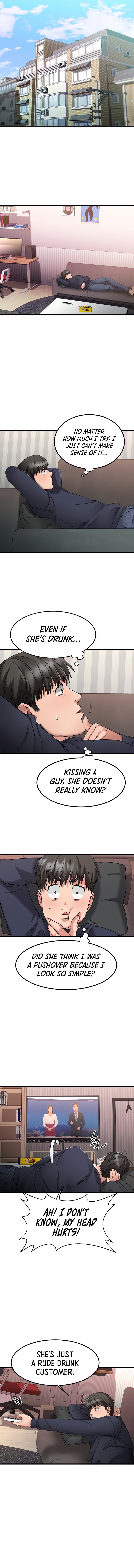 My Female Friend Who Crossed The Line Chapter 2 Page 4