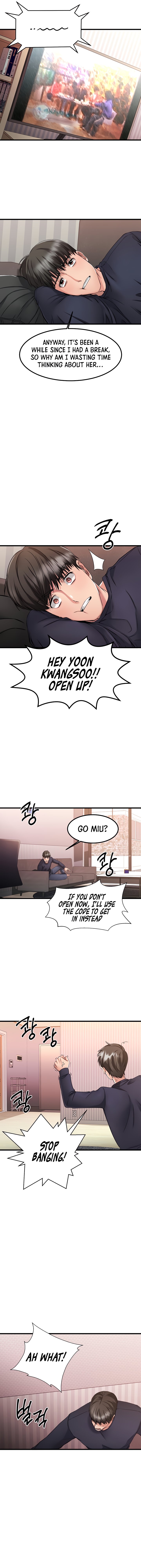 My Female Friend Who Crossed The Line Chapter 2 Page 5