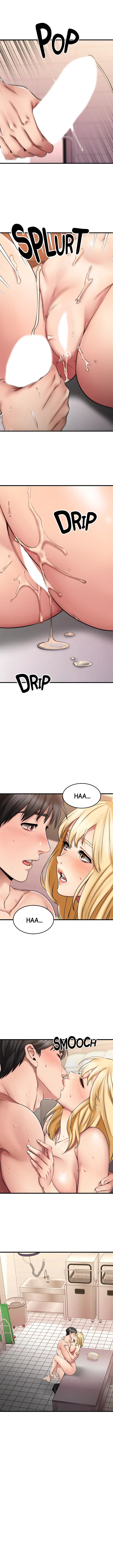 My Female Friend Who Crossed The Line Chapter 20 Page 11