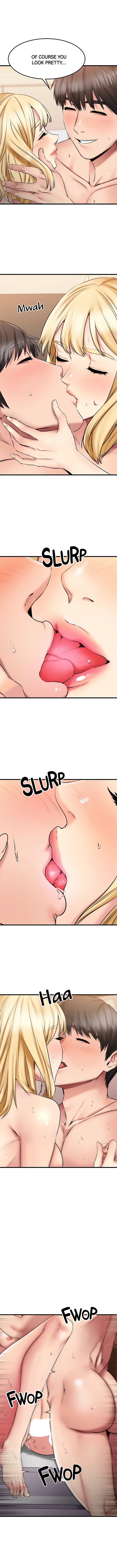My Female Friend Who Crossed The Line Chapter 20 Page 8