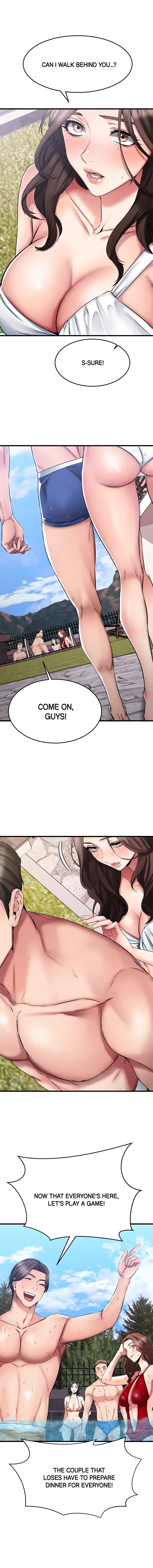 My Female Friend Who Crossed The Line Chapter 21 Page 10
