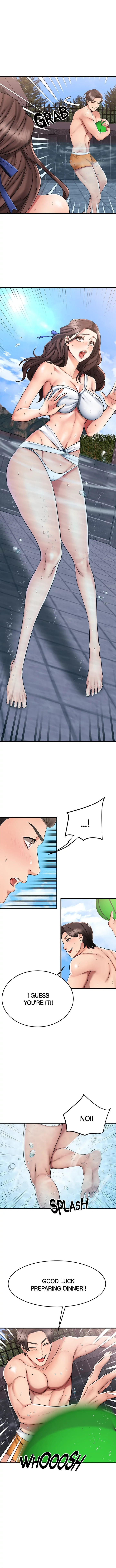My Female Friend Who Crossed The Line Chapter 21 Page 14