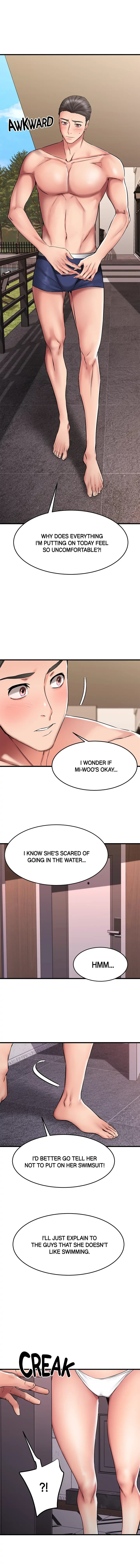My Female Friend Who Crossed The Line Chapter 21 Page 7