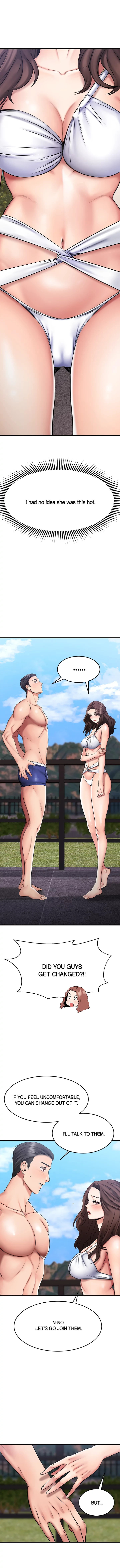 My Female Friend Who Crossed The Line Chapter 21 Page 9