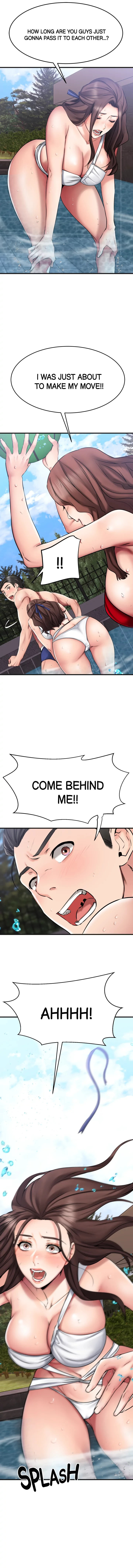 My Female Friend Who Crossed The Line Chapter 22 Page 10