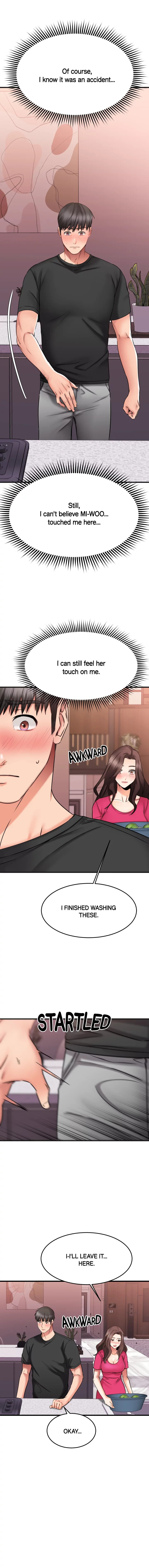 My Female Friend Who Crossed The Line Chapter 22 Page 15
