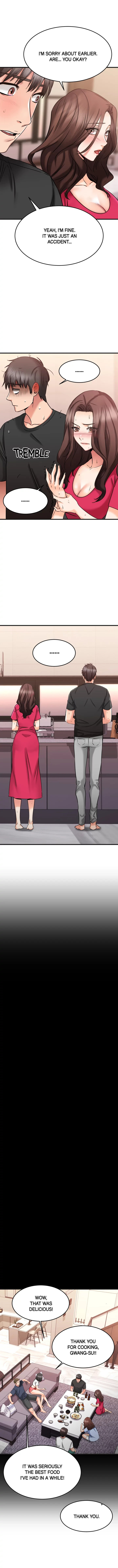 My Female Friend Who Crossed The Line Chapter 22 Page 16