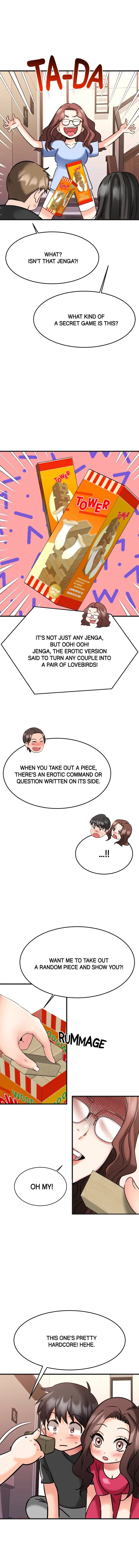My Female Friend Who Crossed The Line Chapter 22 Page 18