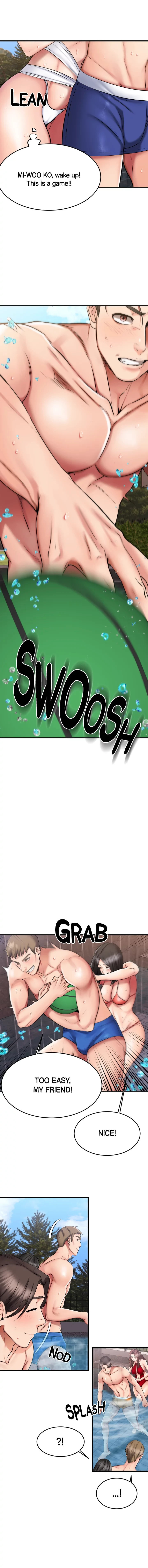 My Female Friend Who Crossed The Line Chapter 22 Page 6