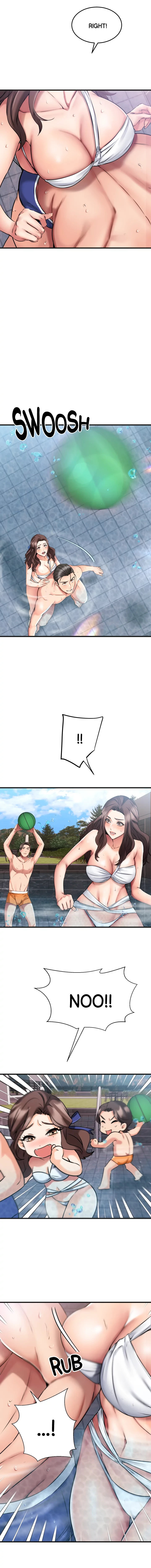 My Female Friend Who Crossed The Line Chapter 22 Page 8