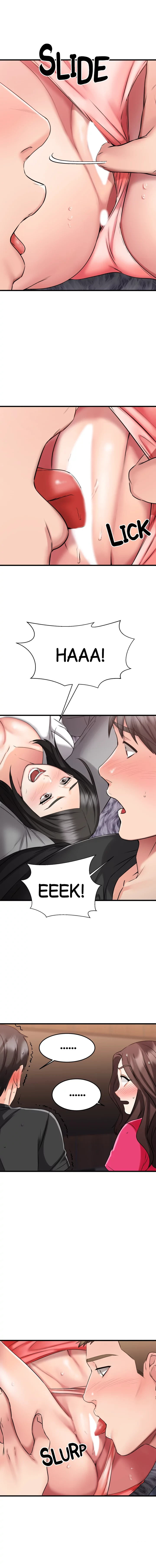 My Female Friend Who Crossed The Line Chapter 23 Page 15