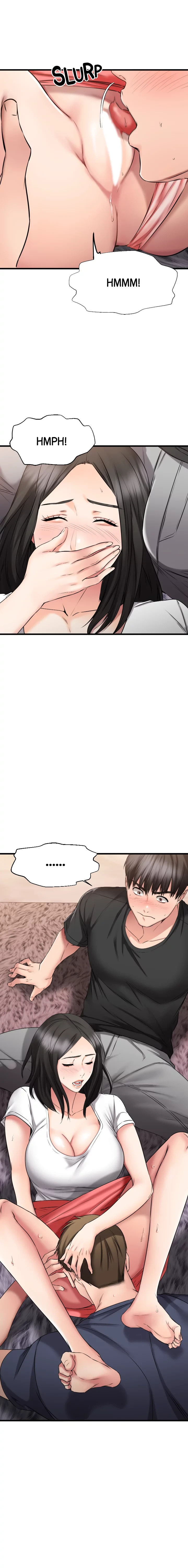 My Female Friend Who Crossed The Line Chapter 23 Page 16