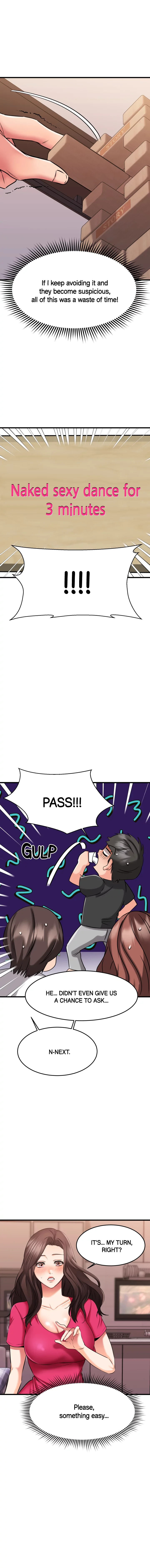 My Female Friend Who Crossed The Line Chapter 23 Page 19