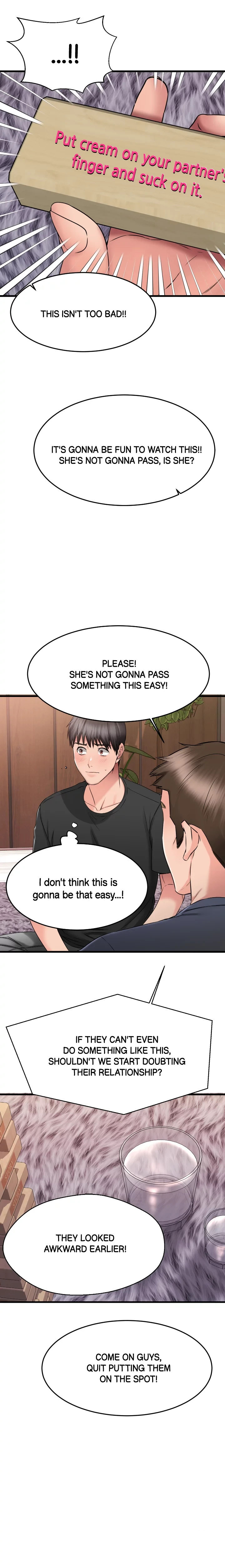 My Female Friend Who Crossed The Line Chapter 23 Page 20