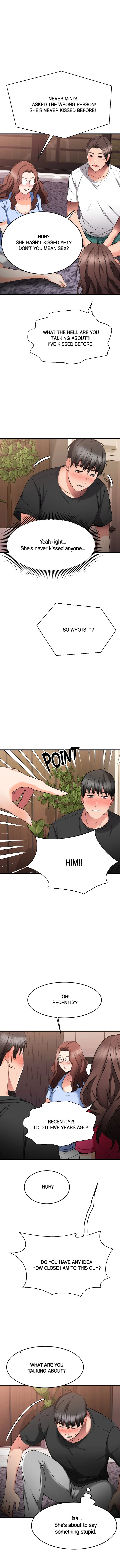 My Female Friend Who Crossed The Line Chapter 24 Page 14