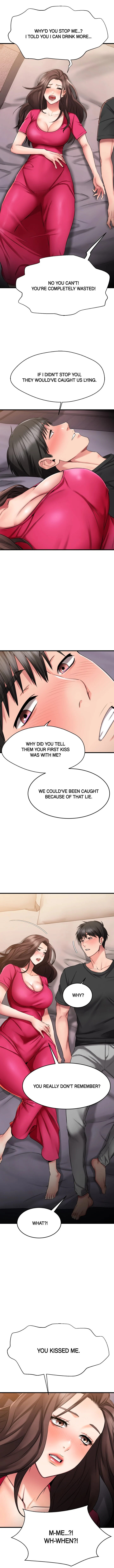 My Female Friend Who Crossed The Line Chapter 24 Page 16