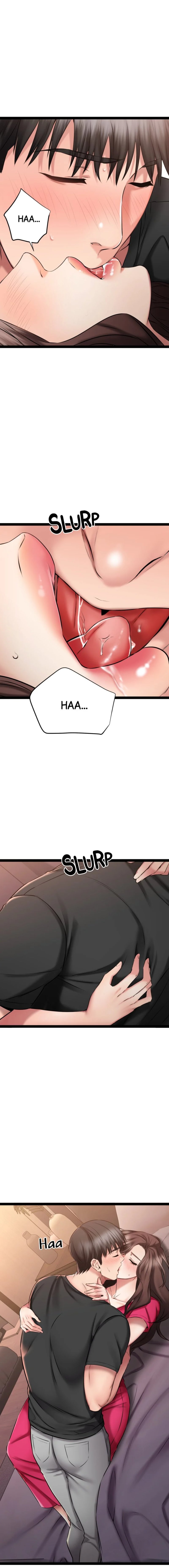 My Female Friend Who Crossed The Line Chapter 25 Page 12
