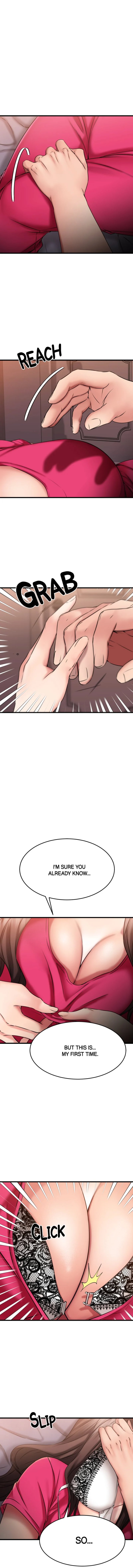 My Female Friend Who Crossed The Line Chapter 25 Page 13