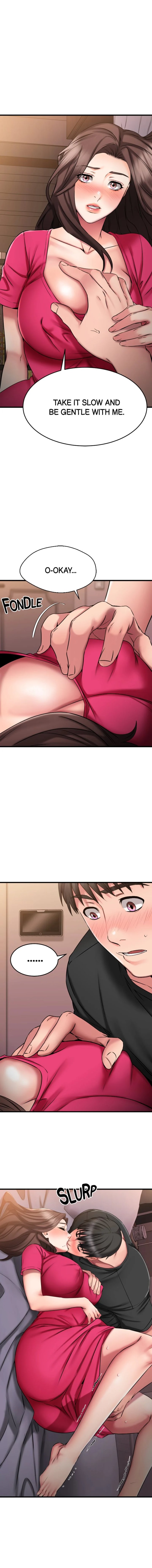 My Female Friend Who Crossed The Line Chapter 25 Page 14