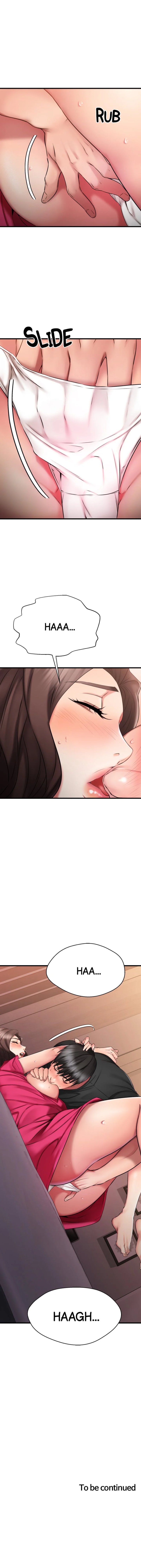 My Female Friend Who Crossed The Line Chapter 25 Page 15