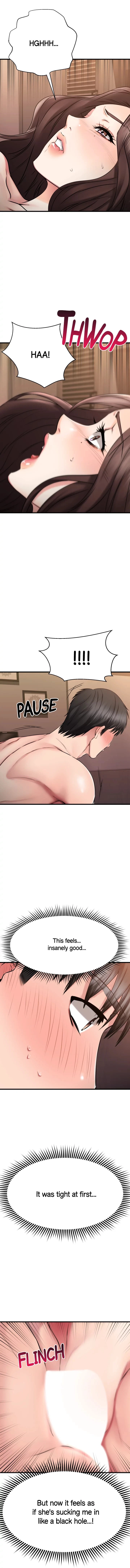 My Female Friend Who Crossed The Line Chapter 26 Page 11