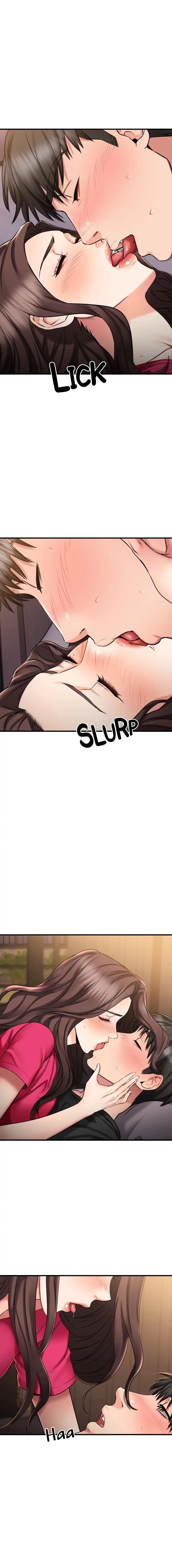 My Female Friend Who Crossed The Line Chapter 26 Page 2