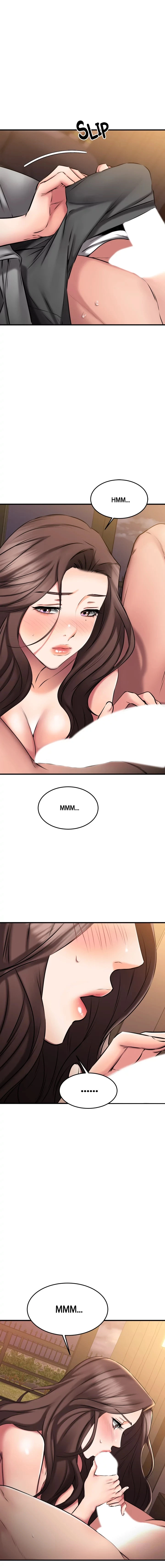 My Female Friend Who Crossed The Line Chapter 26 Page 6