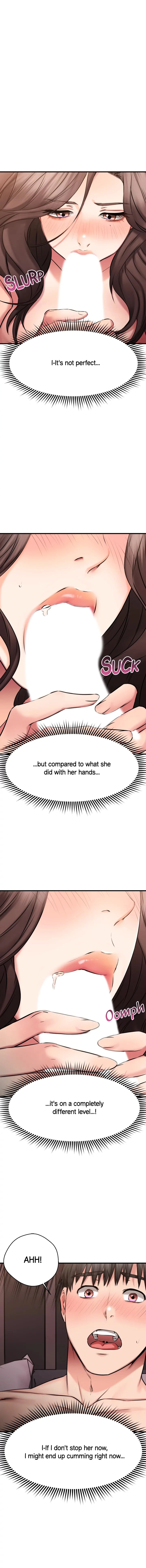 My Female Friend Who Crossed The Line Chapter 26 Page 7