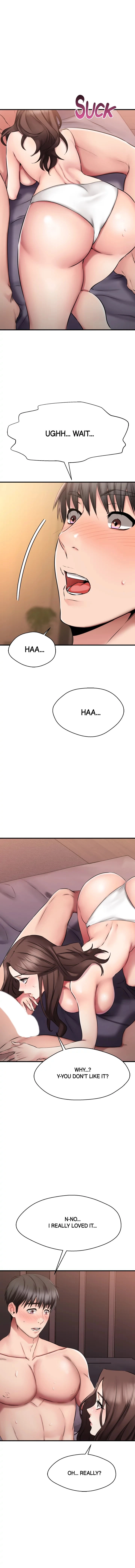 My Female Friend Who Crossed The Line Chapter 26 Page 8