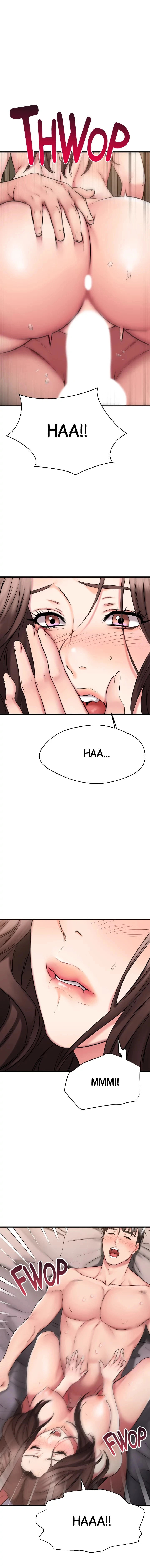 My Female Friend Who Crossed The Line Chapter 27 Page 12