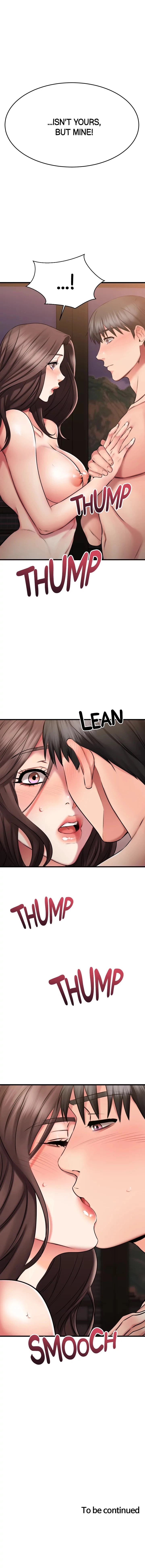 My Female Friend Who Crossed The Line Chapter 27 Page 17