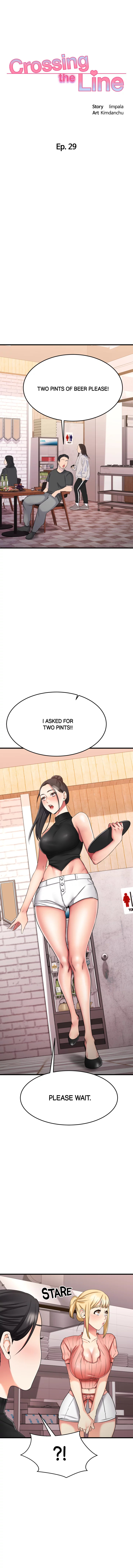 My Female Friend Who Crossed The Line Chapter 29 Page 11